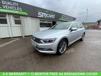 Used Volkswagen Passat 2017 for sale - 75727641: Photo