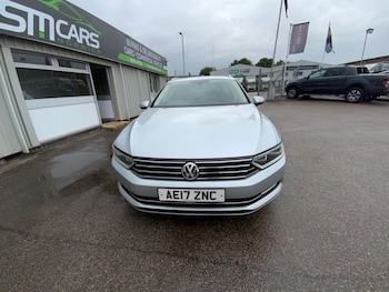 Used Volkswagen Passat 2017 for sale - 75727641: Photo