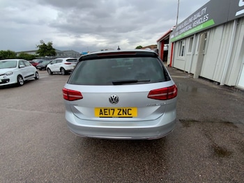 Used Volkswagen Passat 2017 for sale - 75727641: Photo