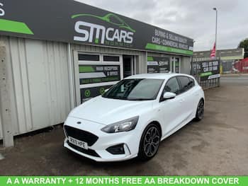 Used Ford Focus 2019 for sale - 79530891: Photo