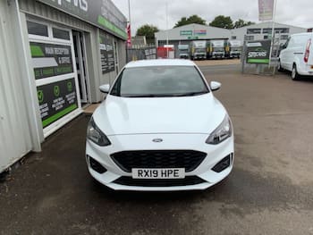 Used Ford Focus 2019 for sale - 79530891: Photo