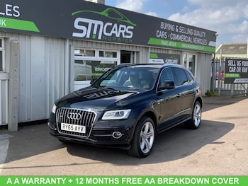 Used Audi Q5 2016 for sale - 78468756: Photo