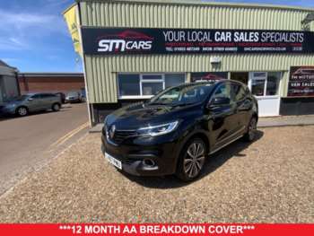 2017 (67) - 1.6 TCe Signature S Nav SUV 5dr Petrol Manual Euro 6 (s/s) (165 ps)