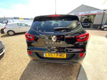 Used Renault Kadjar 2017 for sale - 75207312: Photo
