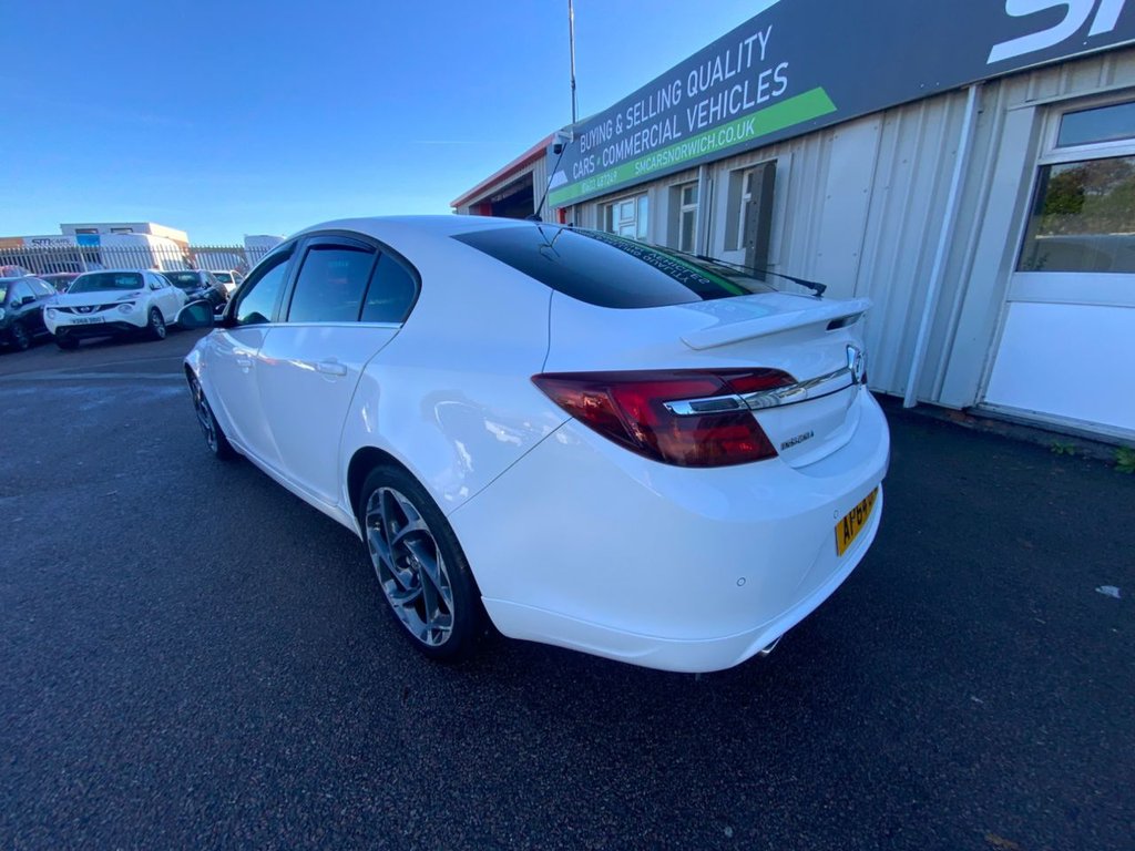 Used Vauxhall Insignia 2014 for sale - 76632336: Photo 11