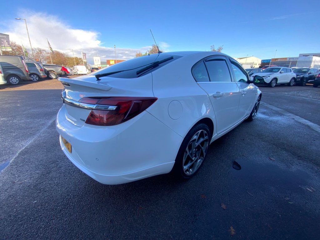 Used Vauxhall Insignia 2014 for sale - 76632336: Photo 12