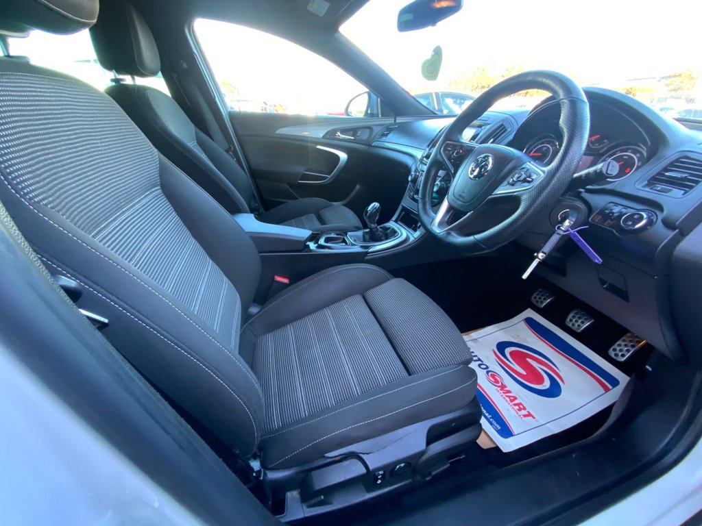 Used Vauxhall Insignia 2014 for sale - 76632336: Photo 15