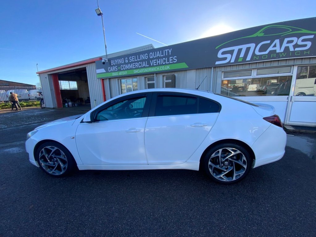 Used Vauxhall Insignia 2014 for sale - 76632336: Photo 18