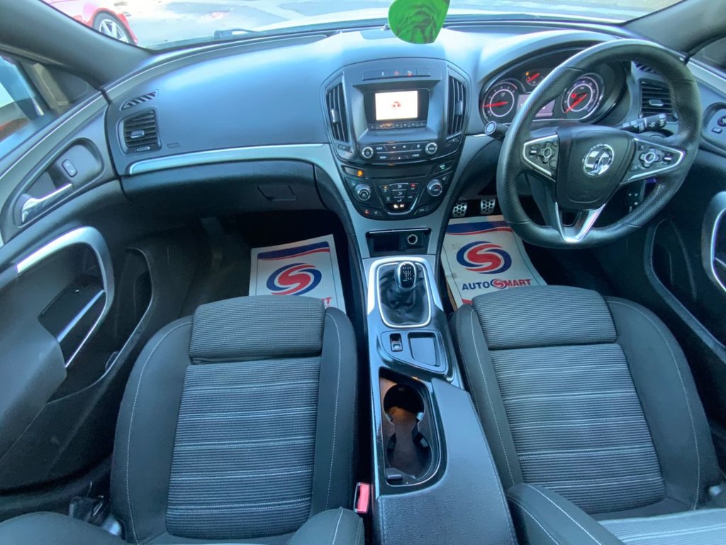 Used Vauxhall Insignia 2014 for sale - 76632336: Photo 2