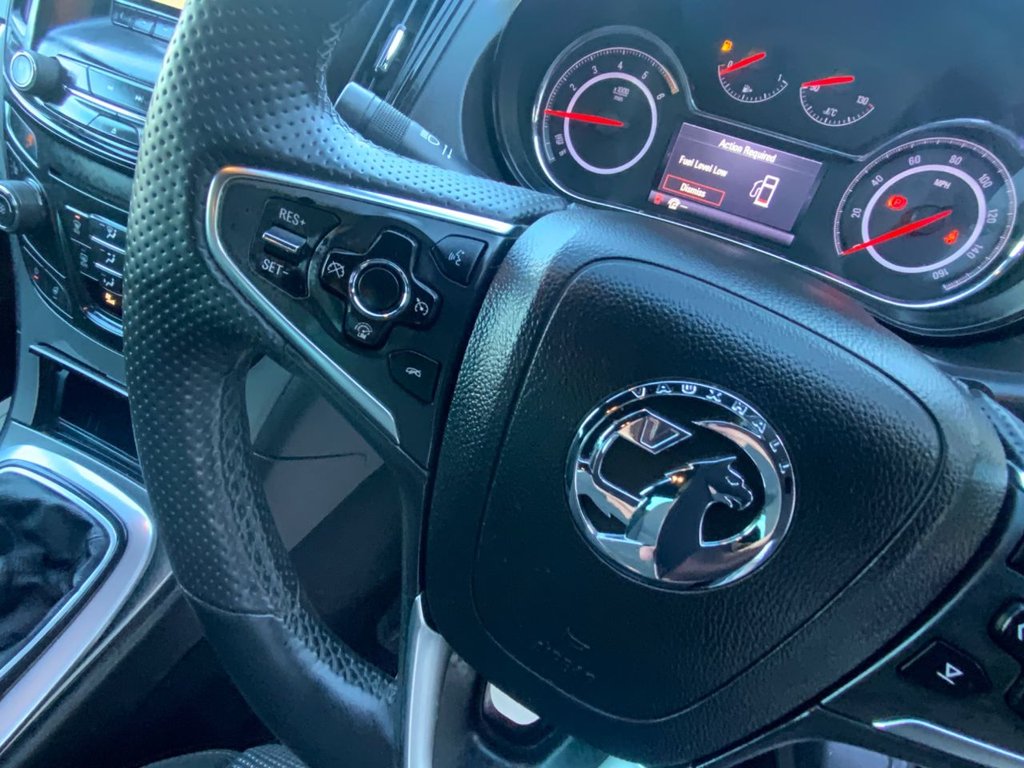 Used Vauxhall Insignia 2014 for sale - 76632336: Photo 21