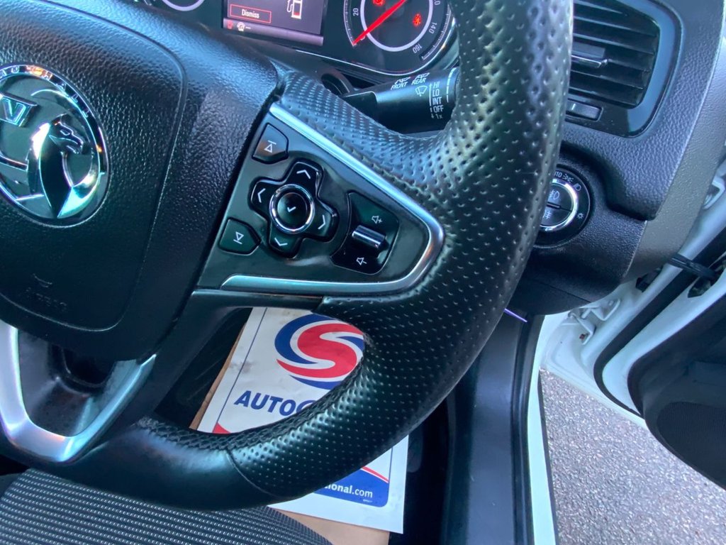 Used Vauxhall Insignia 2014 for sale - 76632336: Photo 22