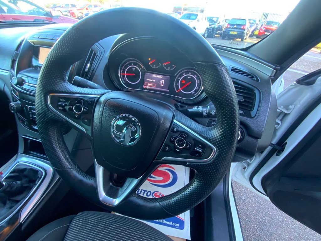 Used Vauxhall Insignia 2014 for sale - 76632336: Photo 23