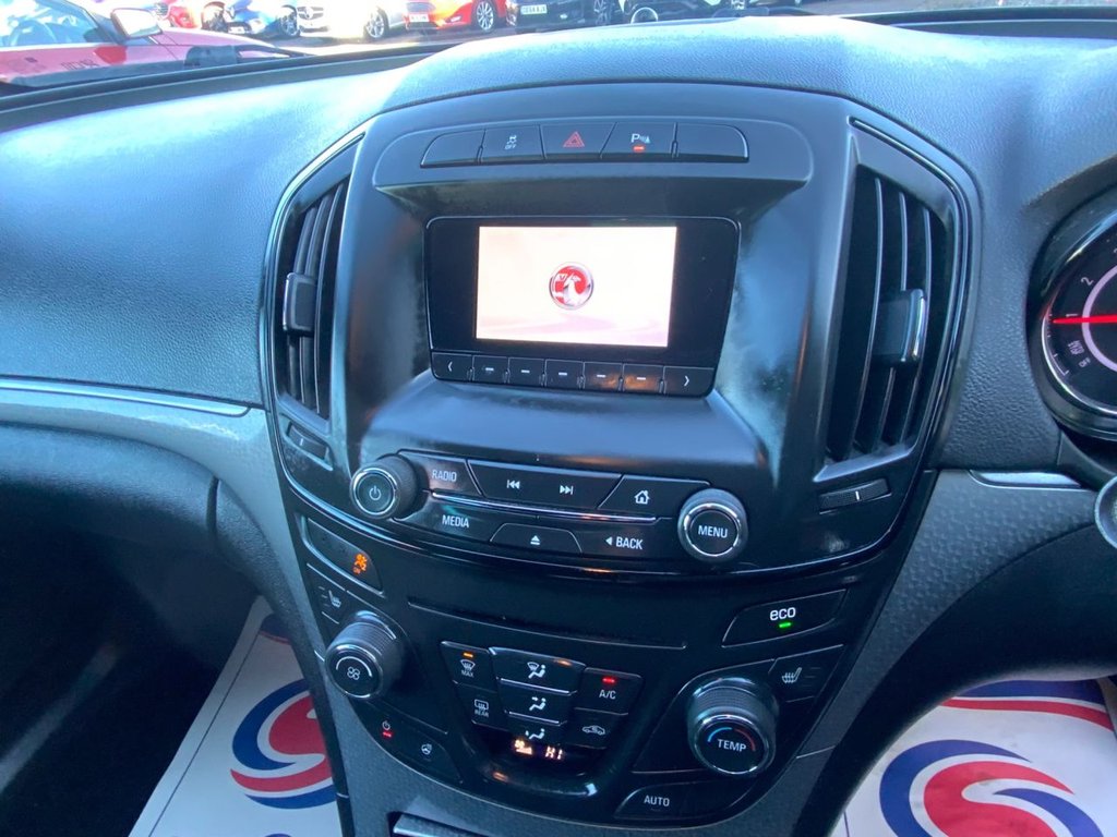 Used Vauxhall Insignia 2014 for sale - 76632336: Photo 24