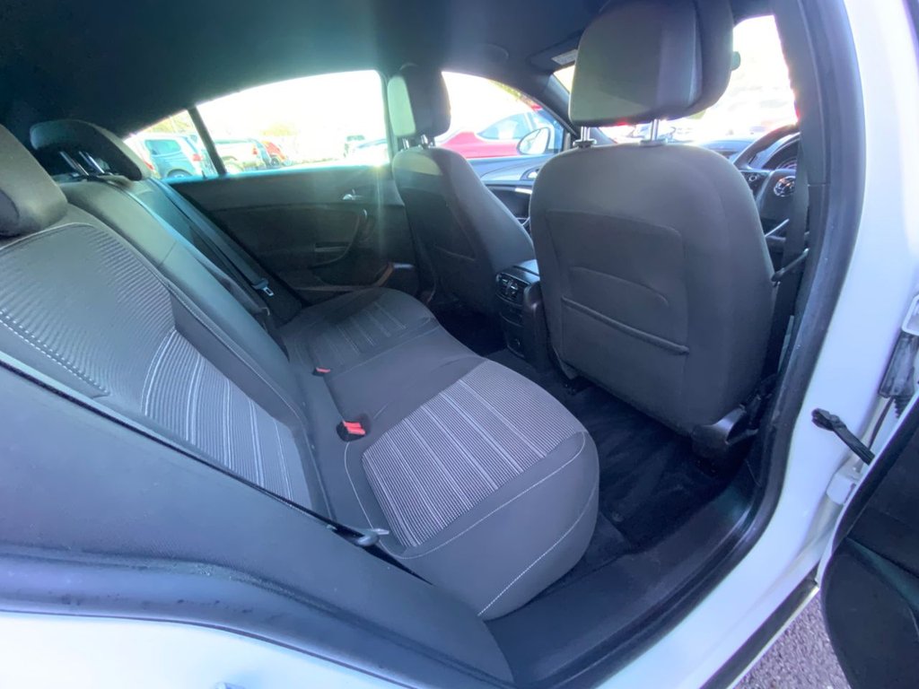 Used Vauxhall Insignia 2014 for sale - 76632336: Photo 30