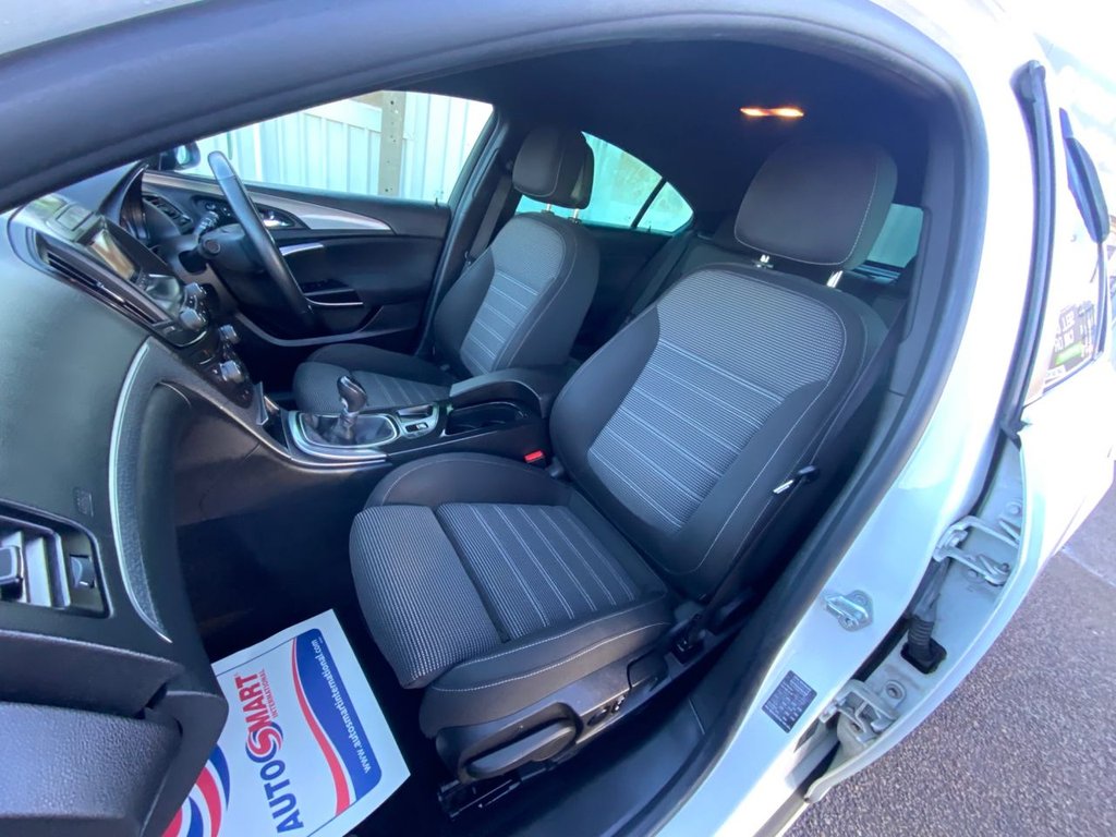 Used Vauxhall Insignia 2014 for sale - 76632336: Photo 33