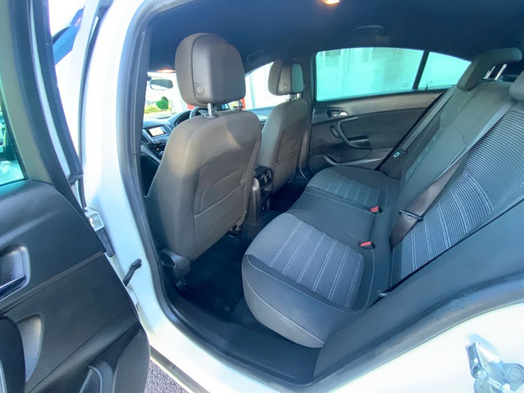 Used Vauxhall Insignia 2014 for sale - 76632336: Photo 35