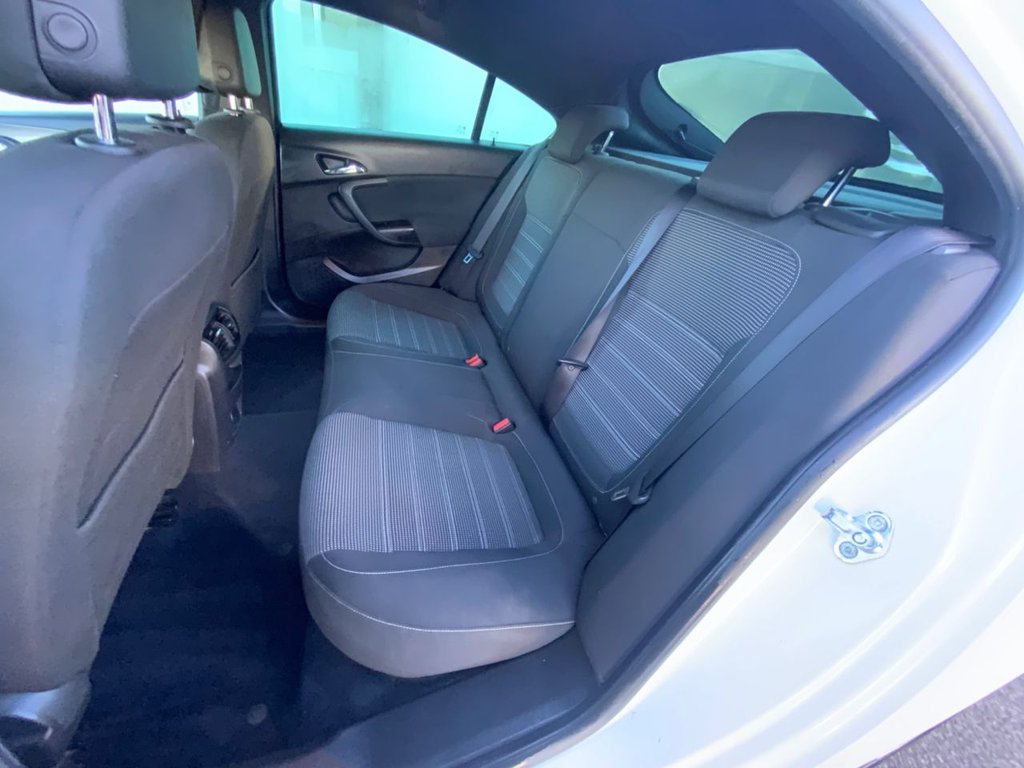 Used Vauxhall Insignia 2014 for sale - 76632336: Photo 36