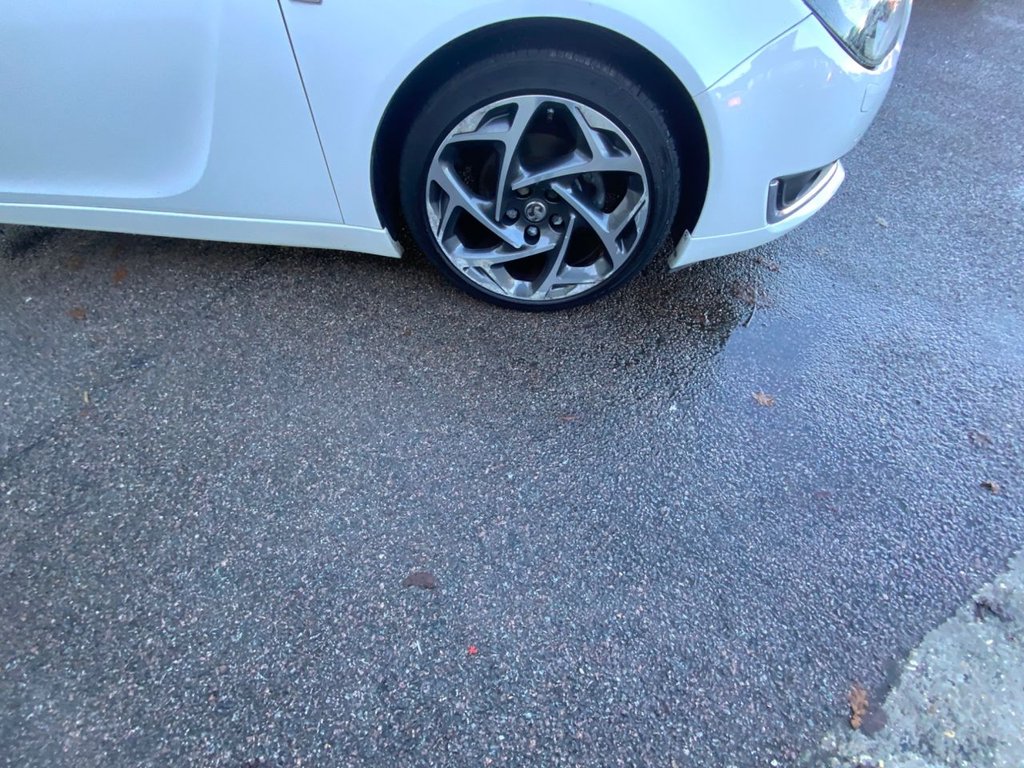 Used Vauxhall Insignia 2014 for sale - 76632336: Photo 39