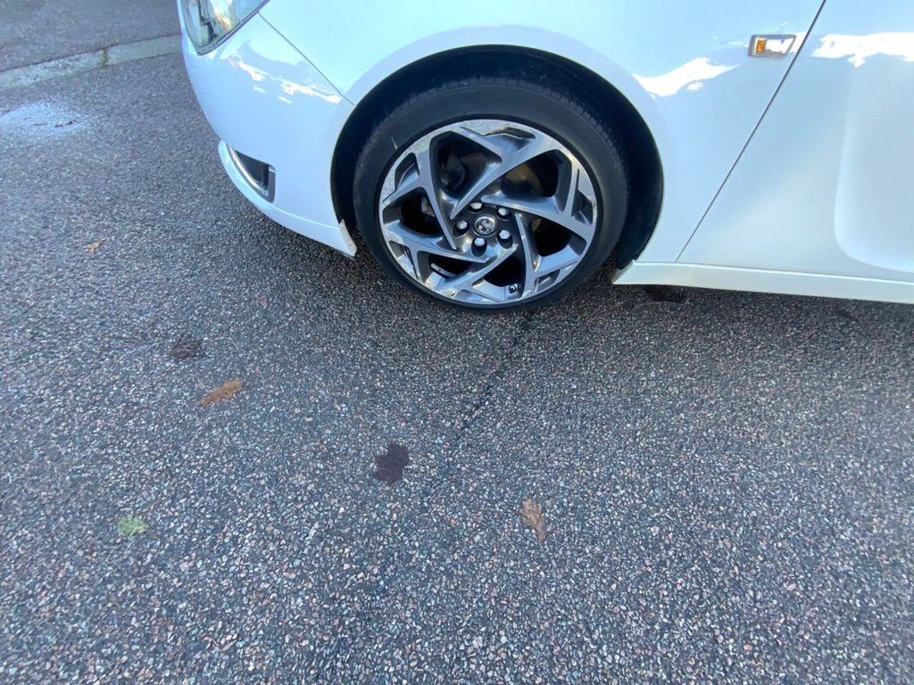 Used Vauxhall Insignia 2014 for sale - 76632336: Photo 40
