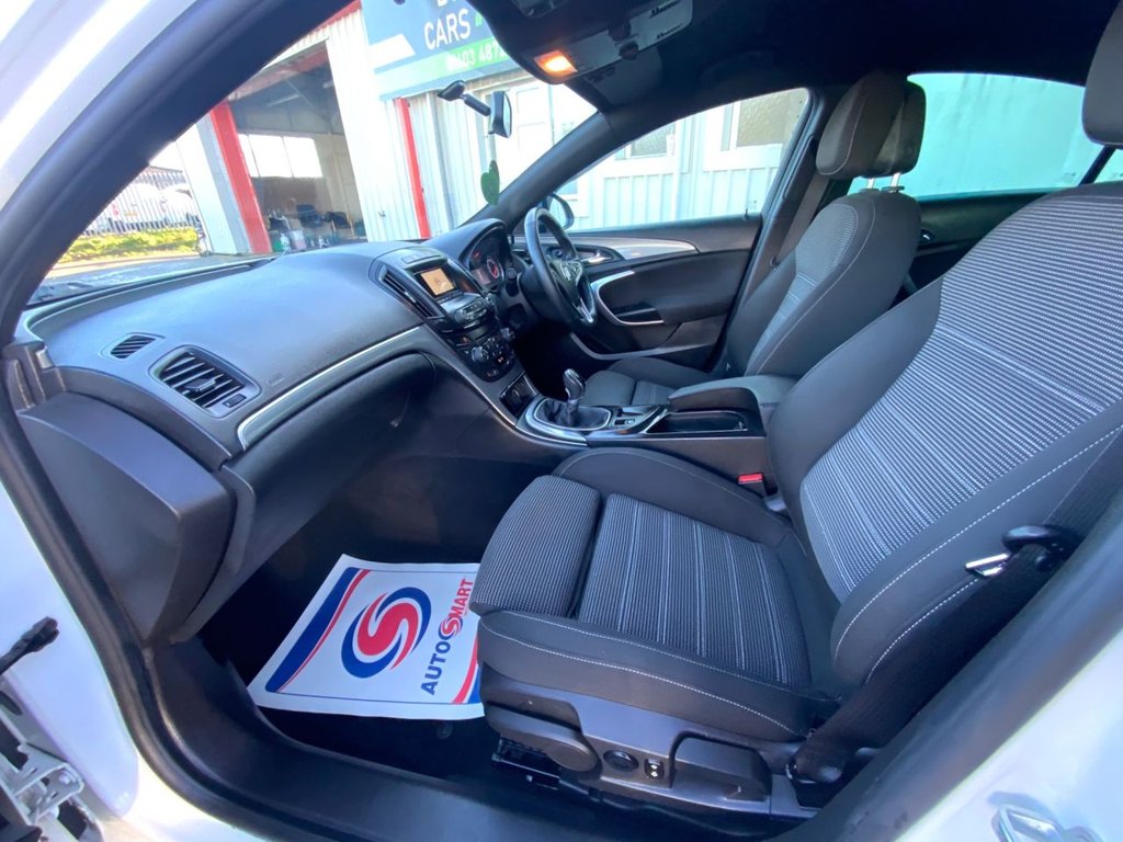 Used Vauxhall Insignia 2014 for sale - 76632336: Photo 42