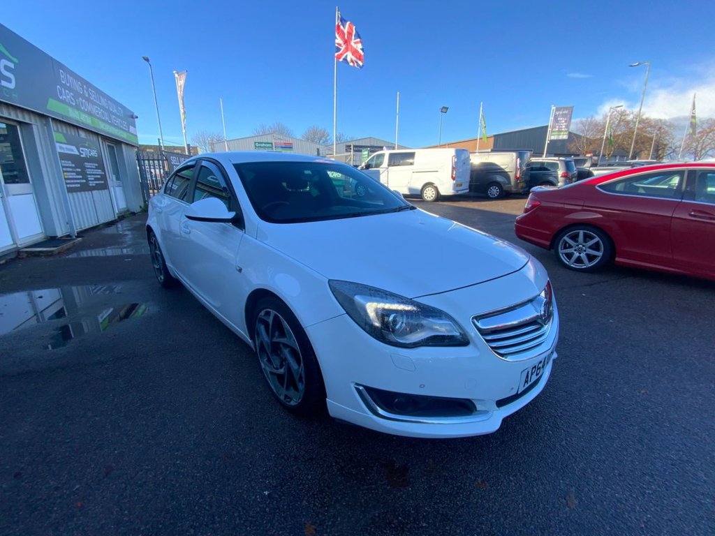 Used Vauxhall Insignia 2014 for sale - 76632336: Photo 5