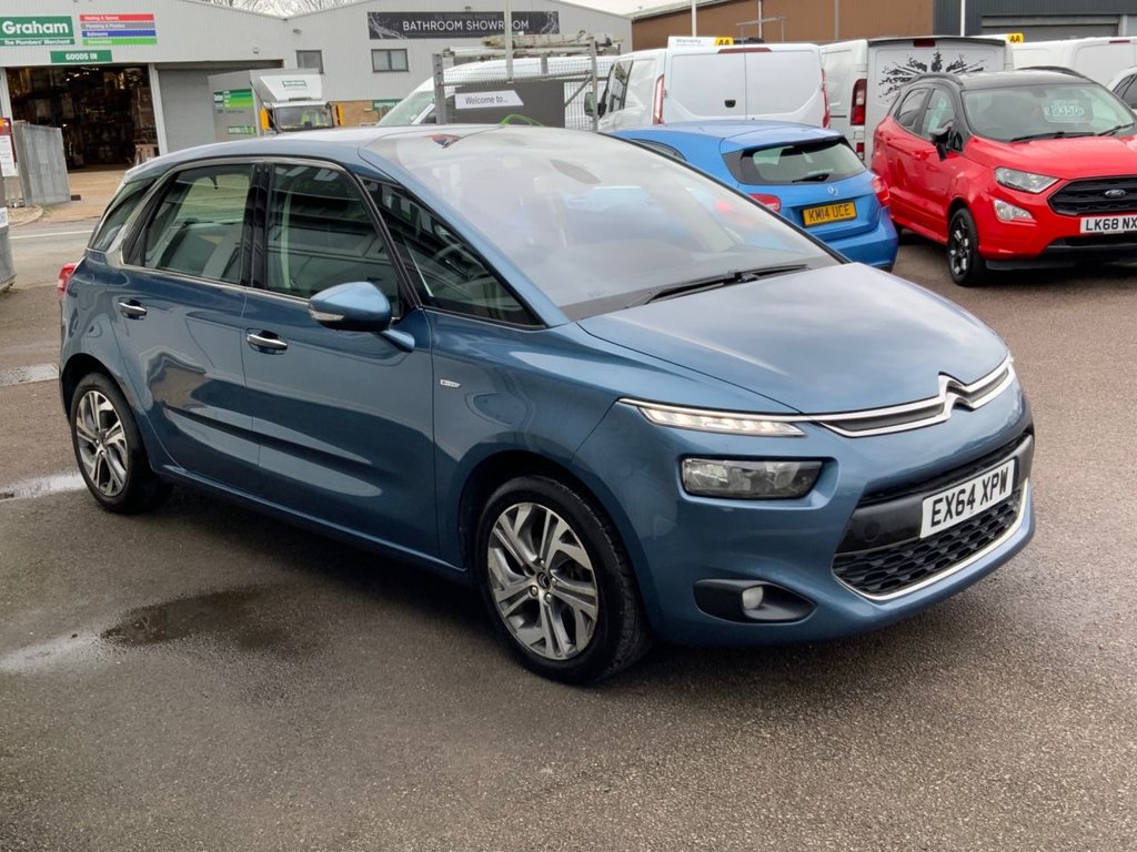 Used Citroen C4 Picasso 2014 for sale - 77547465: Photo 11