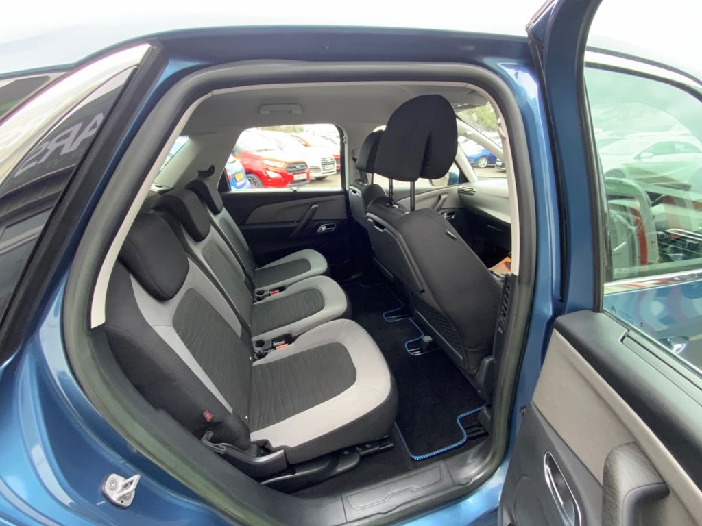 Used Citroen C4 Picasso 2014 for sale - 77547465: Photo 12