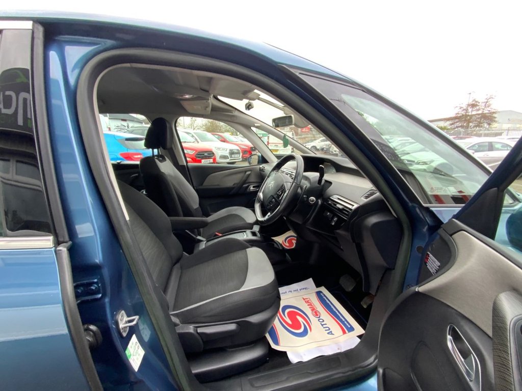Used Citroen C4 Picasso 2014 for sale - 77547465: Photo 15