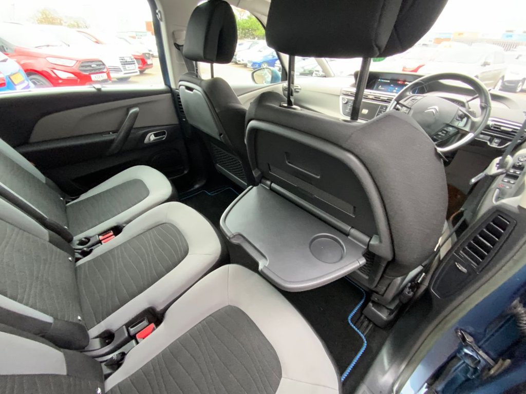Used Citroen C4 Picasso 2014 for sale - 77547465: Photo 20