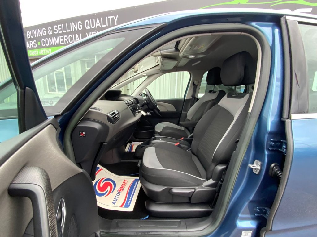 Used Citroen C4 Picasso 2014 for sale - 77547465: Photo 23