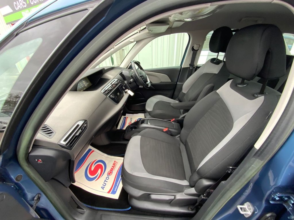 Used Citroen C4 Picasso 2014 for sale - 77547465: Photo 25