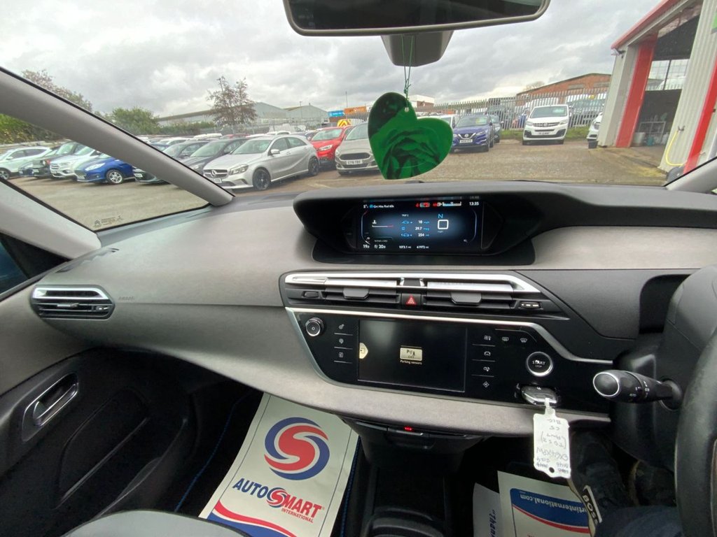 Used Citroen C4 Picasso 2014 for sale - 77547465: Photo 31