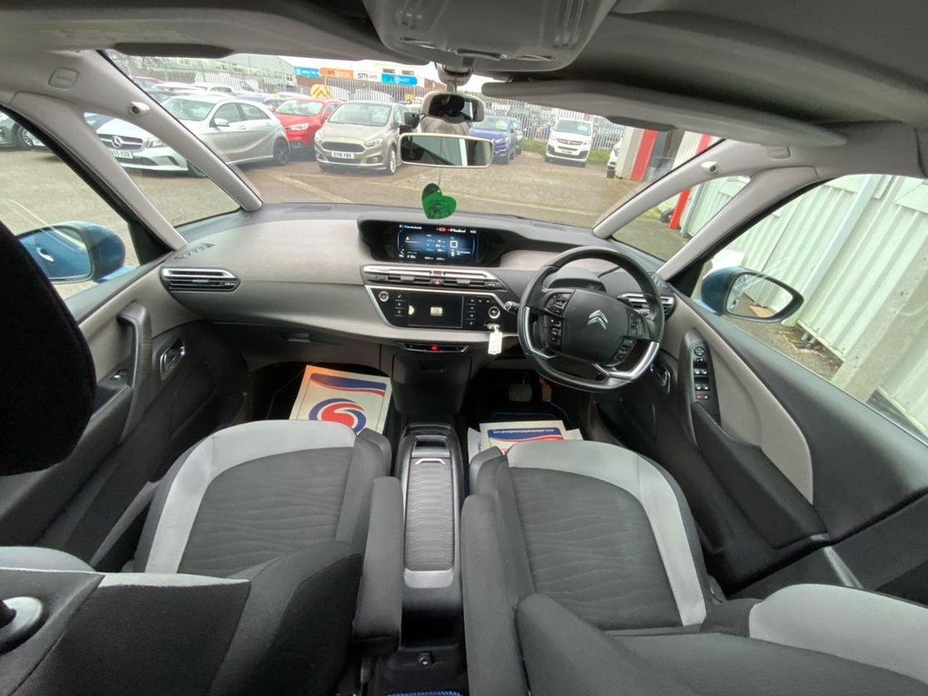 Used Citroen C4 Picasso 2014 for sale - 77547465: Photo 32
