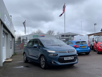 Used Citroen C4 Picasso 2014 for sale - 77547465: Photo