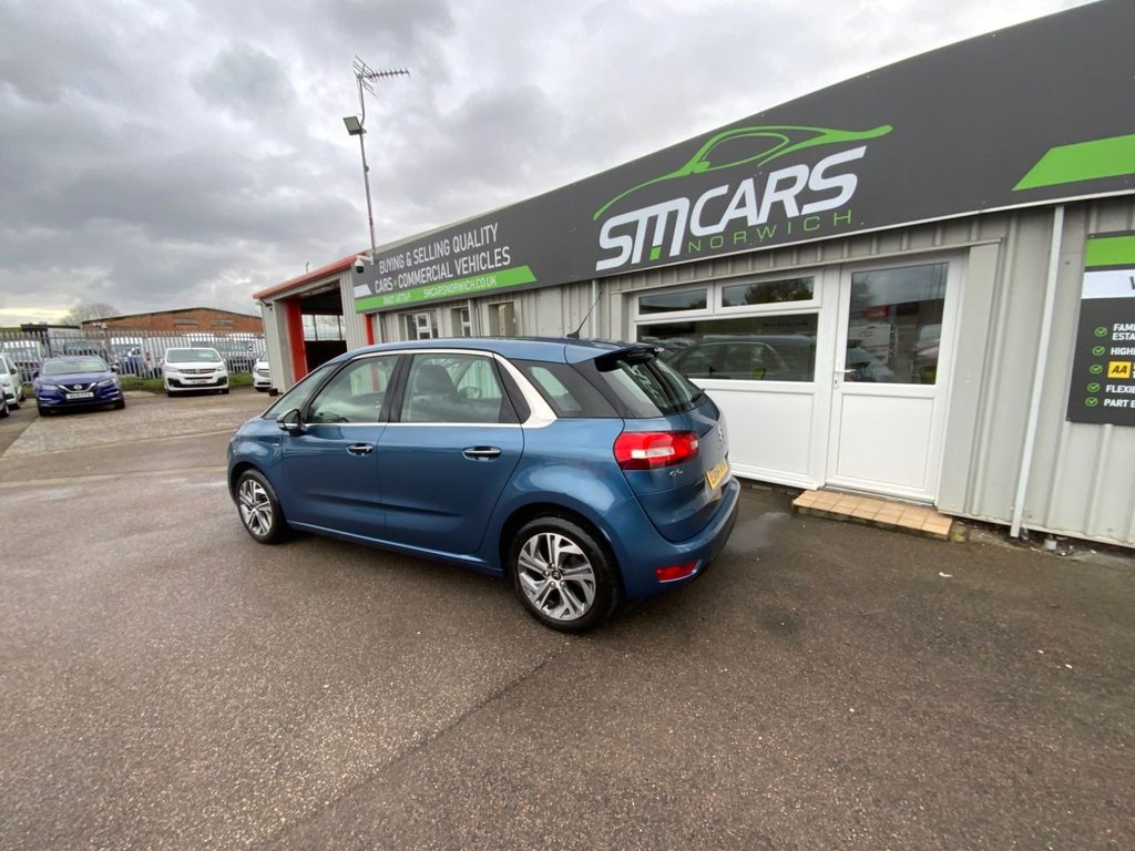 Used Citroen C4 Picasso 2014 for sale - 77547465: Photo 6