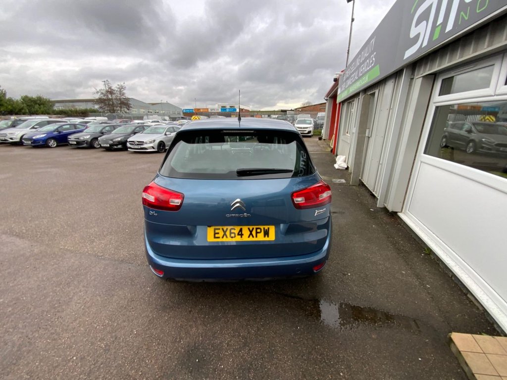 Used Citroen C4 Picasso 2014 for sale - 77547465: Photo 7