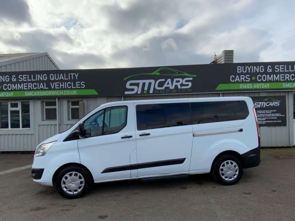 Used Ford Tourneo Custom 2018 for sale - 77820770: Photo 13