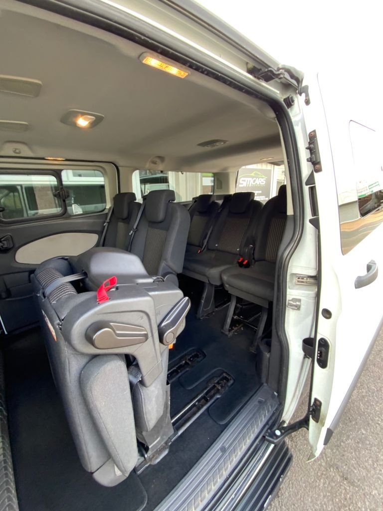 Used Ford Tourneo Custom 2018 for sale - 77820770: Photo 22