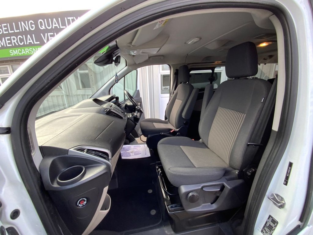 Used Ford Tourneo Custom 2018 for sale - 77820770: Photo 25