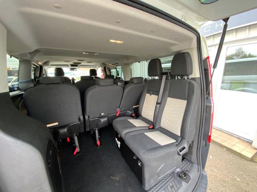 Used Ford Tourneo Custom 2018 for sale - 77820770: Photo 27