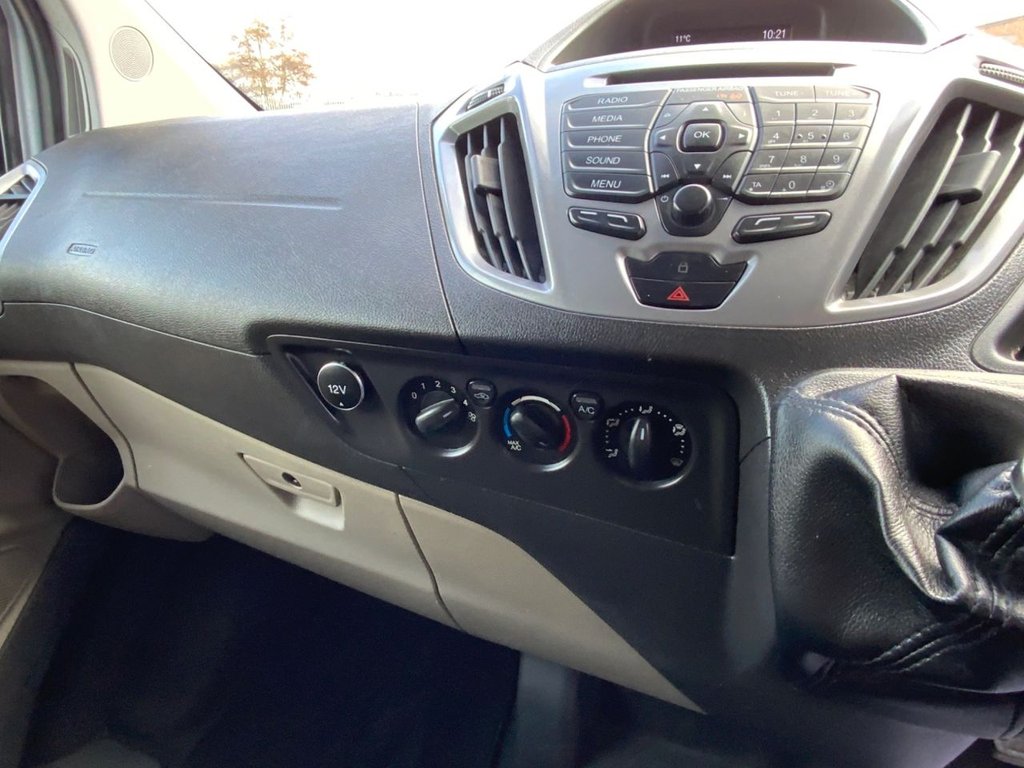 Used Ford Tourneo Custom 2018 for sale - 77820770: Photo 32