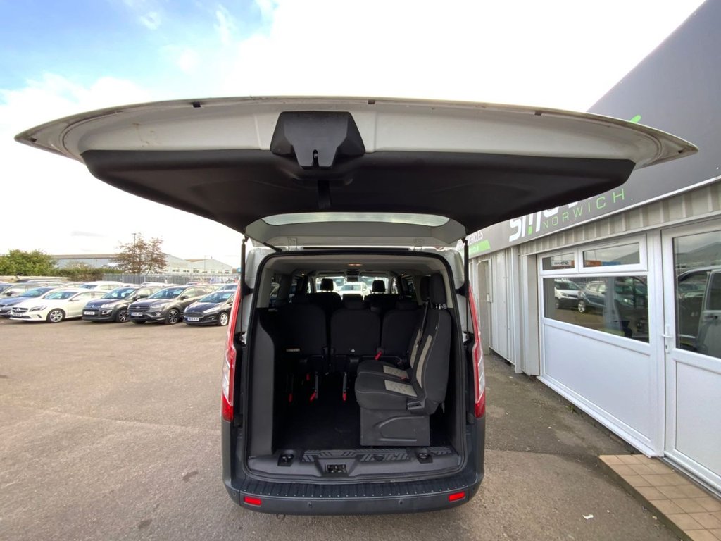 Used Ford Tourneo Custom 2018 for sale - 77820770: Photo 35