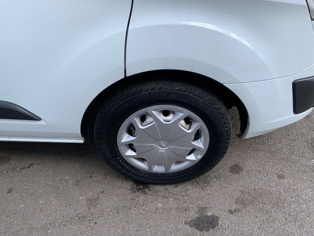 Used Ford Tourneo Custom 2018 for sale - 77820770: Photo 42