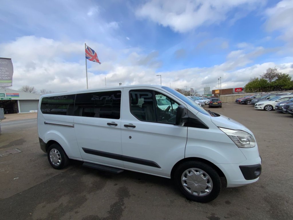 Used Ford Tourneo Custom 2018 for sale - 77820770: Photo 9