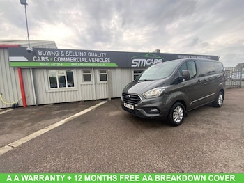 Ford - Transit Custom
