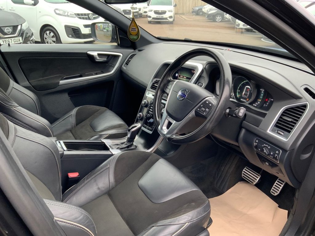 Used Volvo XC60 2017 for sale - 77967191: Photo 18