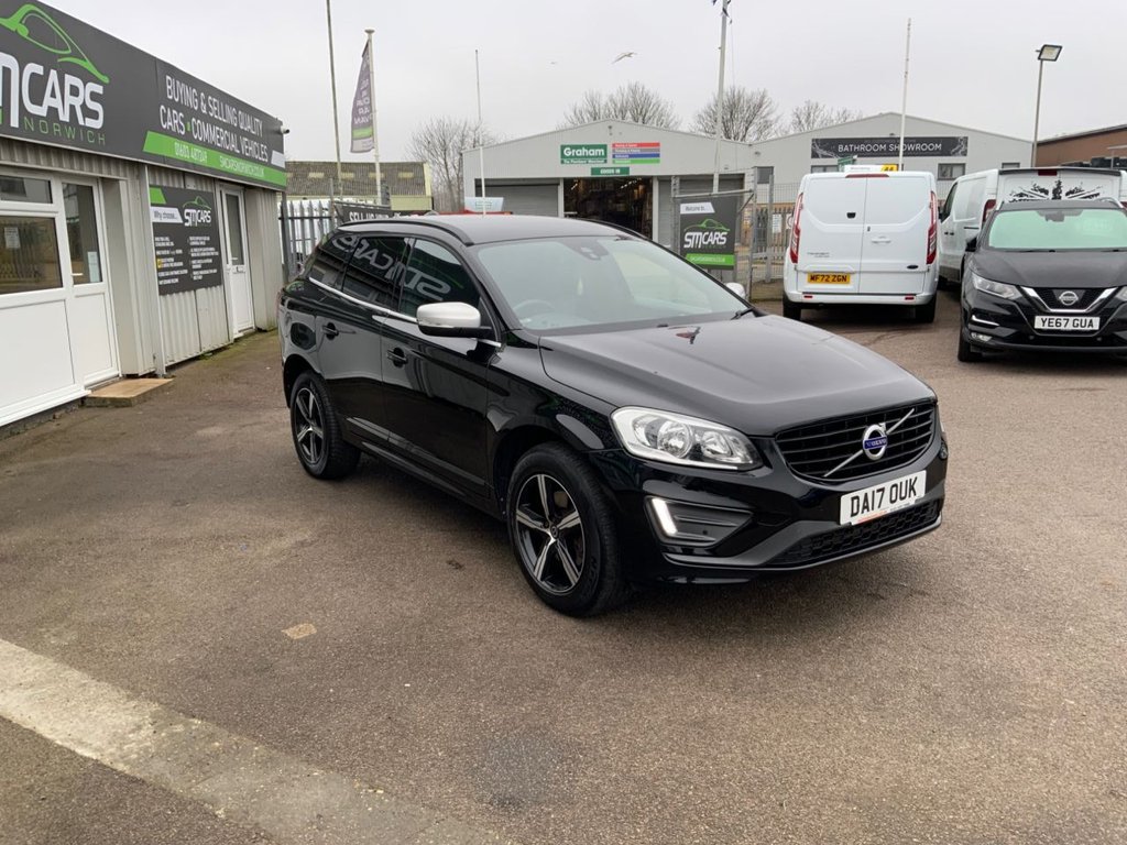 Used Volvo XC60 2017 for sale - 77967191: Photo 3