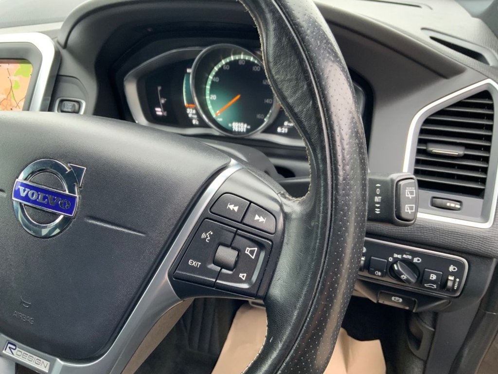 Used Volvo XC60 2017 for sale - 77967191: Photo 35