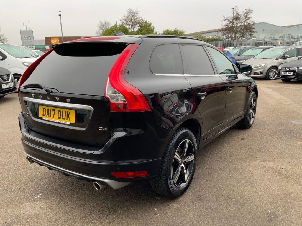 Used Volvo XC60 2017 for sale - 77967191: Photo 5