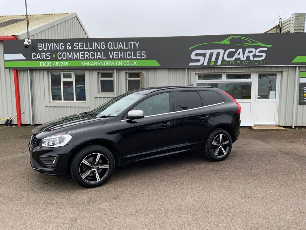 Used Volvo XC60 2017 for sale - 77967191: Photo 8